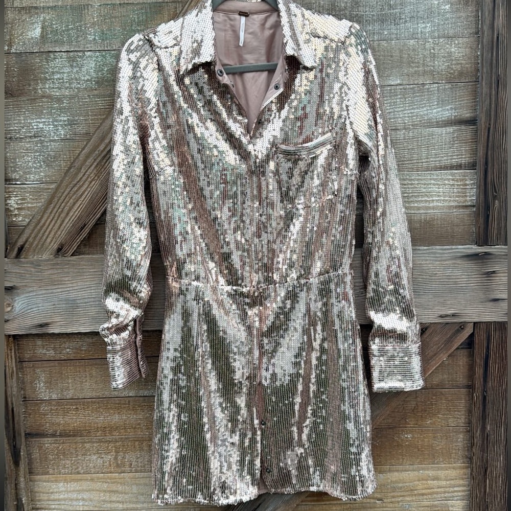 Free people dress